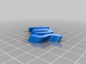 sunil llavero organización personalizado 3d print model - Mito3D