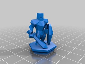 swordman2-riparazione giochi 3d print model - Mito3D