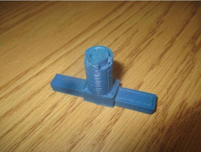Schraubenschlüssel symmons temptrol Dusche Ventil hand-Werkzeuge Bad Sanitär tool 3d print model - Mito3D