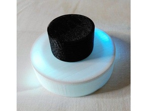 magic disco di luce arredamento 3d print model - Mito3D