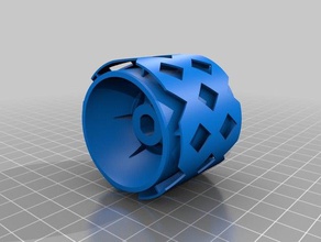 openrc f1 - cerchi silicone r c i veicoli la formazione di muffa stampaggio palmiga innovazione rc gomme tommaso palma pneumatico 3d print model - Mito3D
