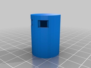 mi personalizados paramétrico de motor fabricante cajas partes personalizado 3d print model - Mito3D
