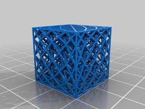 lissajous spirografo matematica arte 3d print model - Mito3D