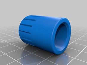 bernzomatic infaillible bouton de remplacement pièces 3d print model - Mito3D