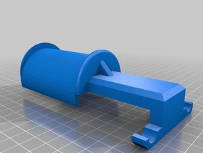d vidoir bobine pour discoeasy200 3d printer accessories 3d print model - Mito3D