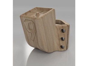 ginocchio cuscini spostato monte ninebot mini pro sport & fitness all'aperto 3d print model - Mito3D