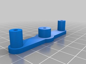cache lectrique pour emplacement inutilis household supplies 3d print model - Mito3D