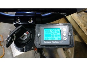 baiway tk15 coulometer guiador titular esporte & ao ar livre a bateria bicicleta de montagem console ebike scooter elétrico monte 3d print model - Mito3D