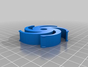 rigidbot worksteel Stampante 3d accessori su misura 3d print model - Mito3D
