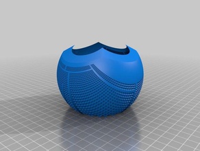 mondrian intento 2 arte da matemática personalizado 3d print model - Mito3D
