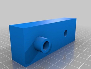 black decker workmate bench top replacement block diy 3d print model - Mito3D