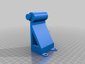 mm silindir mıknatıs 3d baskı 3d print model - Mito3D