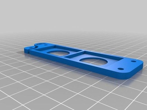 customized sd holder computer 3d print model - Mito3D
