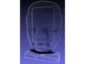 casella di testa box 3d print model - Mito3D
