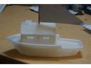 house ship vehicles 3d print model - Mito3D
