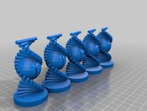 ilhan arte da matemática personalizado 3d print model - Mito3D