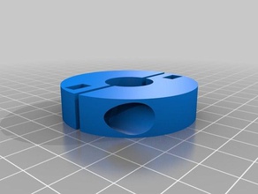 Besondere Kragen diy 3d print model - Mito3D