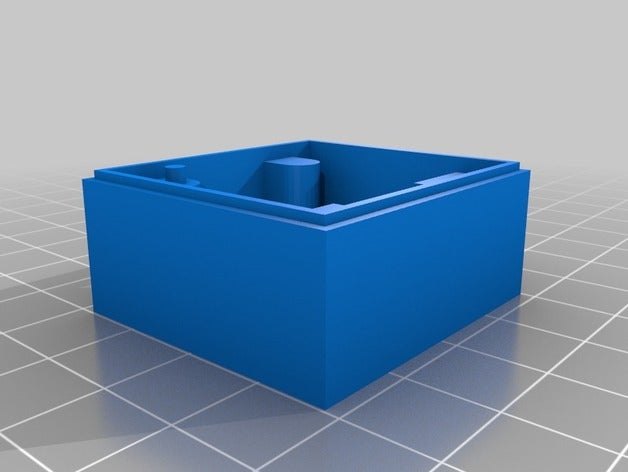 csr8645 bluetooth module box case electronics 3D print model - Mito3D