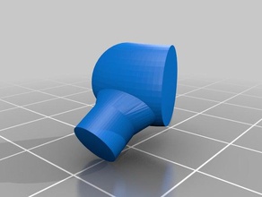 geodesic dome hub design 3d printing 3d print model - Mito3D