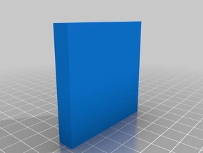 small box lid v1 3d printing boxes 3d print model - Mito3D