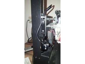 anycubic i3 mega webcam holder 3d printer parts anycubic i3 mega camera mount octoprint
