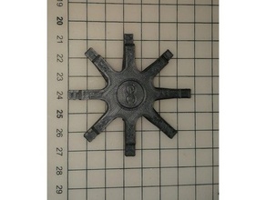 all-in-one-Fühlerlehre hand-Werkzeuge Fühlerlehre Lücken Manometer - Herstellung Messen tool 3d print model - Mito3D