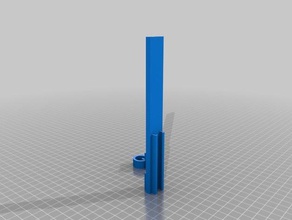 Eisen Sehenswürdigkeiten nerf stryfe 3d-drucken 3d print model - Mito3D