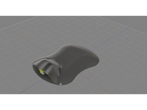 teal 10w led de couverture r c véhicules drone la sarcelle d'hiver tealdronechallenge 3d print model - Mito3D