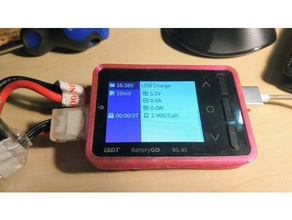 isdt bg-8s SMS ile kaplayın hobi 3d print model - Mito3D
