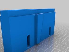 ar10 lr308 mag well vice block hand tools 3d print model - Mito3D