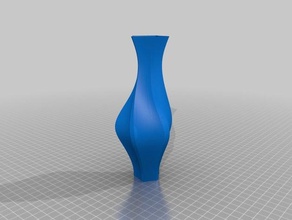 vasemode vaso di mk4 art 3d print model - Mito3D