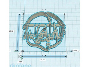 shoto todoroki chibi cookie cutter 3d printing boku no hero academia 3d print model - Mito3D