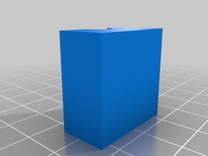 volley-ball de la moisissure L'impression 3d 3d print model - Mito3D