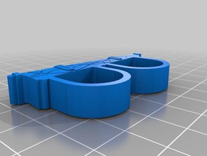 dr étrange écharpe anneau fixe le costume doctor strange 3d print model - Mito3D