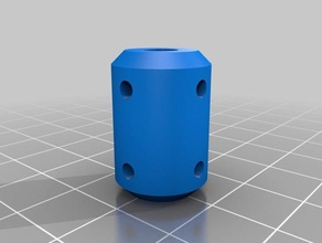 noham-Koppler 3d-Drucker Teile 3d print model - Mito3D