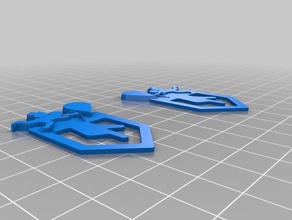 cupidon page tracker le bricolage 3d print model - Mito3D