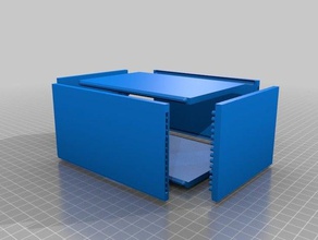 pcb enclosure electronics customized 3d print model - Mito3D