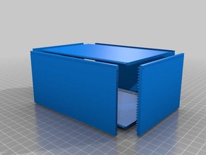 pcb kasa elektronik özelleştirilmiş 3d print model - Mito3D