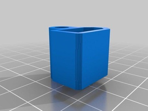 3d çizgi xt60 sahibi yeni 3d print model - Mito3D