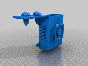 universel de energia do abastecimento caso eletrônica 3d print model - Mito3D