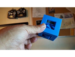 kutu 3d baskı 3d print model - Mito3D