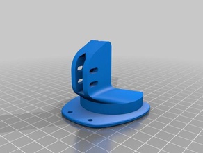 tevo little monster filament detector 3d printer parts duet duetwifi 3d print model - Mito3D