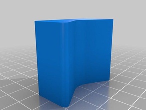 v bloque irwin quick-grip herramientas de mano 3d print model - Mito3D