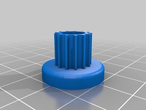 moulinex parts replacement 3d print model - Mito3D