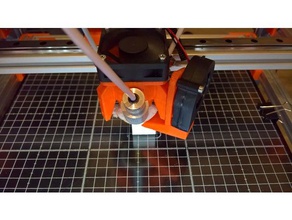 diamond hotend cooler 3d printer parts part 3d print model - Mito3D