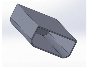 tiroir freemote vehículos caché de la pila libre jugador el mote telecommande tirroir 3d print model - Mito3D