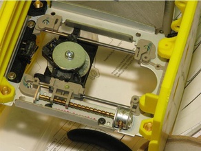 fotone incisore - piastra di montaggio microinterruttore finecorsa parti base cnc cutter punto arresto isolt il laser interruttore mulino fresatura 3d print model - Mito3D