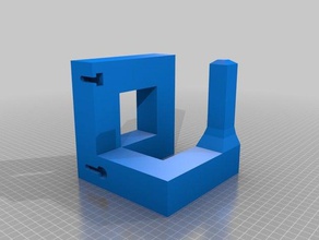 9gag soporte de papel higiénico cuarto baño 3d print model - Mito3D