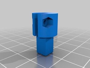 mozej automat 3d print model - Mito3D