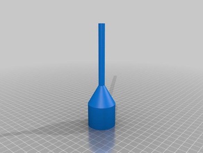 küçük yuvarlak meme ev gereçleri özelleştirilmiş 3d print model - Mito3D